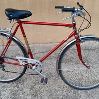 Bici 28 Alpa Werke Suisse revision.sella+gomma new