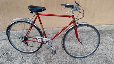 Bici 28 Alpa Werke Suisse revision.sella+gomma new