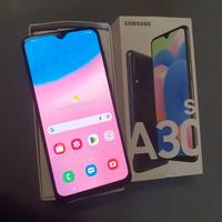 Samsung A30S D/S 128 GB/4GB colore Prisma Black