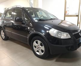 Fiat Sedici 1.9 MJT 4x4 Emotion