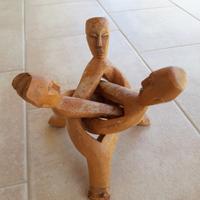 Supporto per piante ad incastro