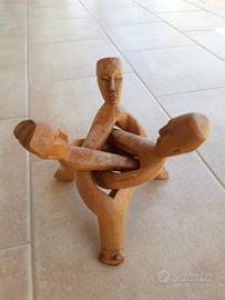 Supporto per piante ad incastro