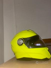Casco givi modulare