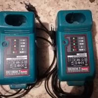 Caricabatterie makita bosch originali