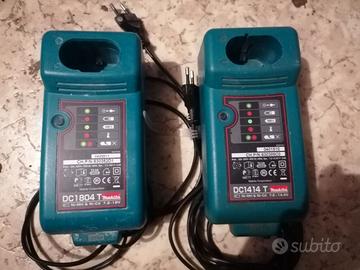 Caricabatterie makita bosch originali