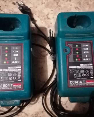 Caricabatterie makita bosch originali