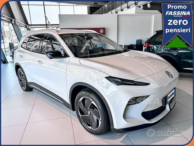 MG MGS5 EV