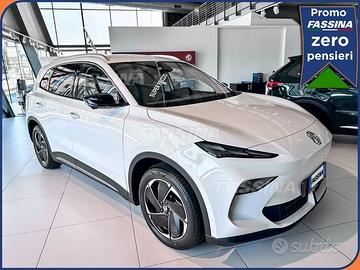 MG MGS5 EV EV LUXURY 64KWH 2WD MY 25