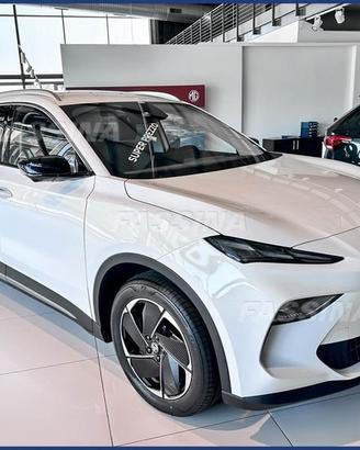 MG MGS5 EV EV LUXURY 64KWH 2WD MY 25