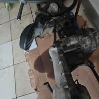 Blocco motore beverly 250 ie 2007