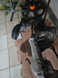 Blocco motore beverly 250 ie 2007