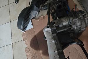 Blocco motore beverly 250 ie 2007