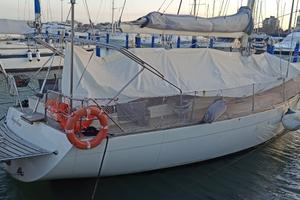 SLOOP  ANGELICA CON POSTO BARCA A PORTO SAN ROCCO