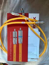 Cavi RCA Van Den Hul - The Rock -