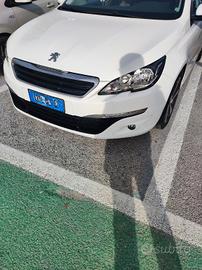 Peugeot 308 1.6 HDi 115cv
