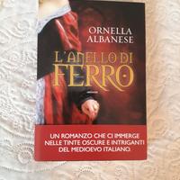 Ornella Albanese - L'Anello di ferro