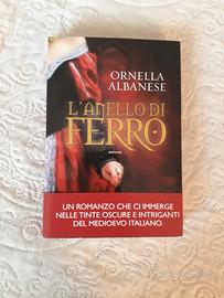 Ornella Albanese - L'Anello di ferro