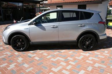 Toyota RAV4 2WD E-CVT Dynamic+  del 12/2018
