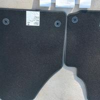 Tappeti anteriori originali w touran