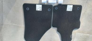 Tappeti anteriori originali w touran