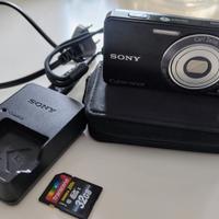 Sony DSC-W350