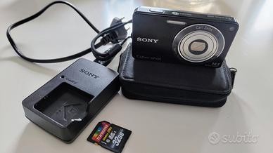 Sony DSC-W350