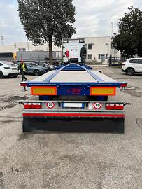 Semirimorchio Portacontainer fisso 2025