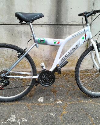 Mountain Bike Fausto Coppi MTB Limited Edition