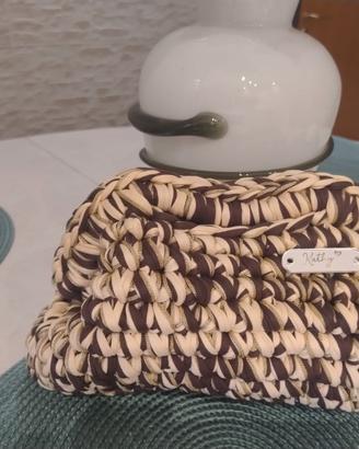Clutch e pochette