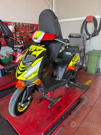 Zip sp pronto pista