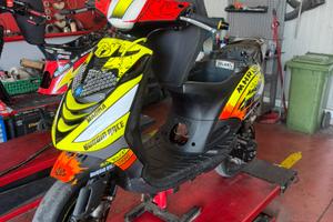 Zip sp pronto pista