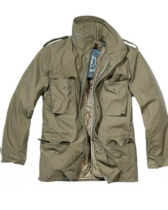 BRANDIT M65 GIACCA MILITARE