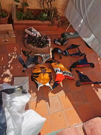 accessori Honda cbr 1000 anno 2007