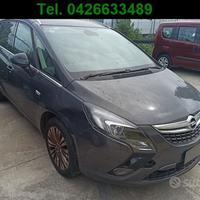 Ricambi ZAFIRA C 1.6 TURBO ECOM 5 PORTE - B16XNT