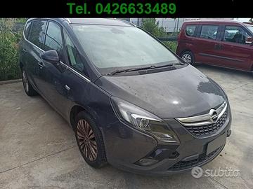 Ricambi ZAFIRA C 1.6 TURBO ECOM 5 PORTE - B16XNT