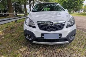 Auto Opel Mokka anno 2016