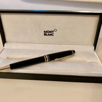 Penna montblanc  + Montegrappa + Montegrappa Italy