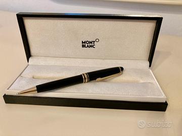 Penna montblanc  + Montegrappa + Montegrappa Italy