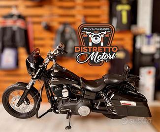 HARLEY-DAVIDSON Softail Street Bob FINANZIABILE