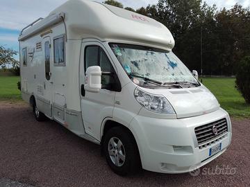 Camper arca p680lsx