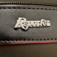 Tracolla uomo marrone marca Reporter