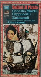 Il pirata musicassette vintage 