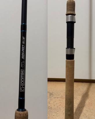 G.loomis IMX pro blue 842 s