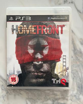 Home Front gioco per ps3