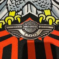 Fibbia Centenario  Rara Originale Harley Davidson