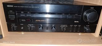amplificatore denon PMA 1520  			