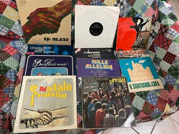 Dischi in vinile 33 giri