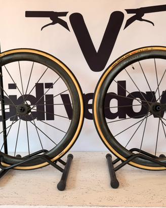 Coppia ruote Mavic Ultimate