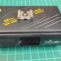 macchina fotografica vintage Kinon k 450hs