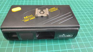 macchina fotografica vintage Kinon k 450hs